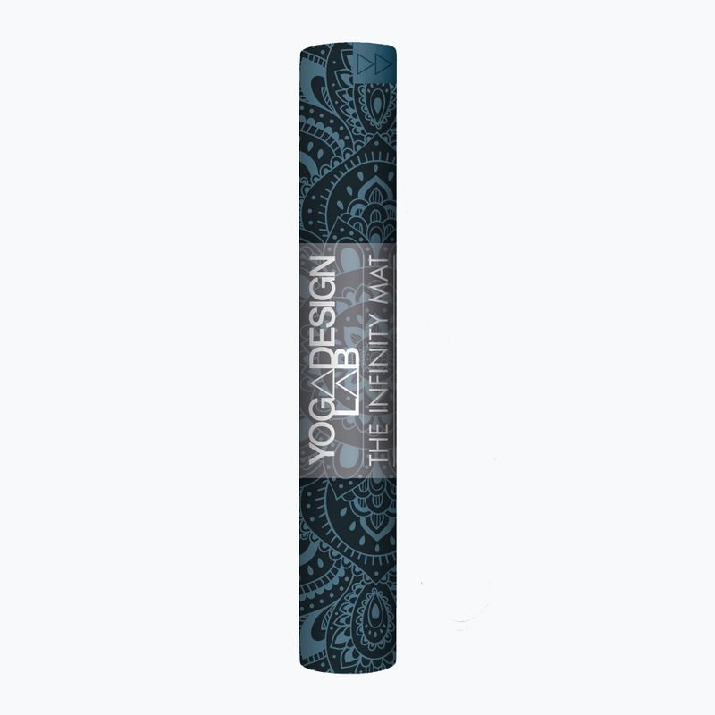 Yoga Design Lab Infinity Infinity Yoga mat albastru IM-3-Mandala Teal 8