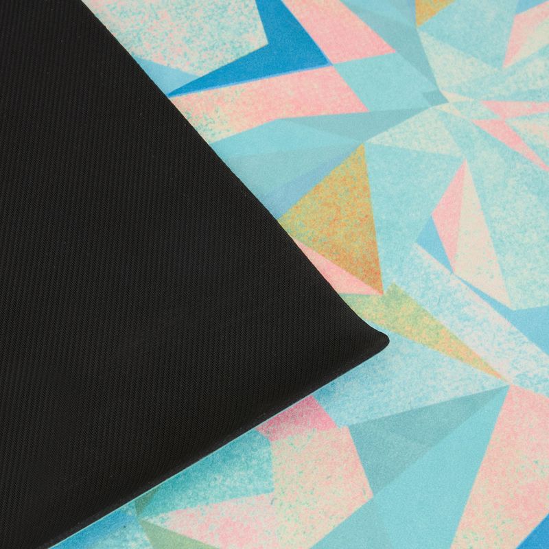 Covoraș de yoga Yoga Design Lab Combo Yoga 1.5 mm butterfly glow 4