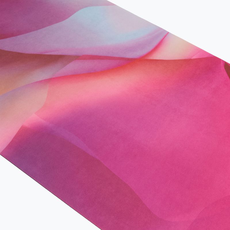 Covoraș de yoga Yoga Design Lab Combo Yoga 3.5 mm rose 3