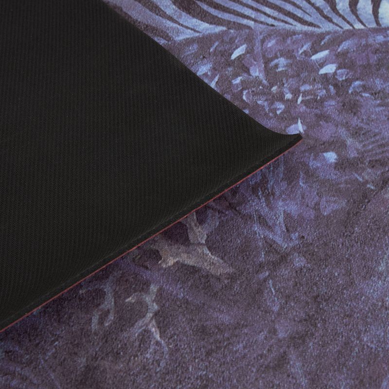 Covoraș de yoga Yoga Design Lab Combo Yoga 3.5 mm Zen Zebra 4