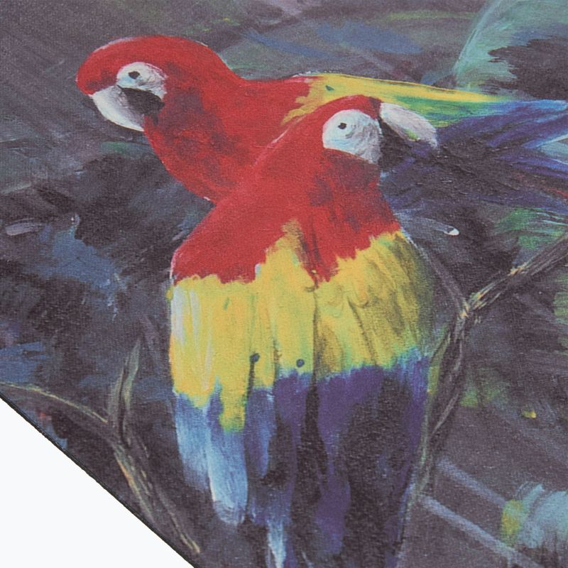 Covoraș de yoga Yoga Design Lab Combo Yoga 3.5 mm jungle harmony 2