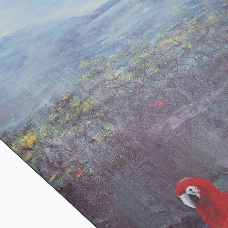 Covoraș de yoga Yoga Design Lab Combo Yoga 3.5 mm jungle harmony 3