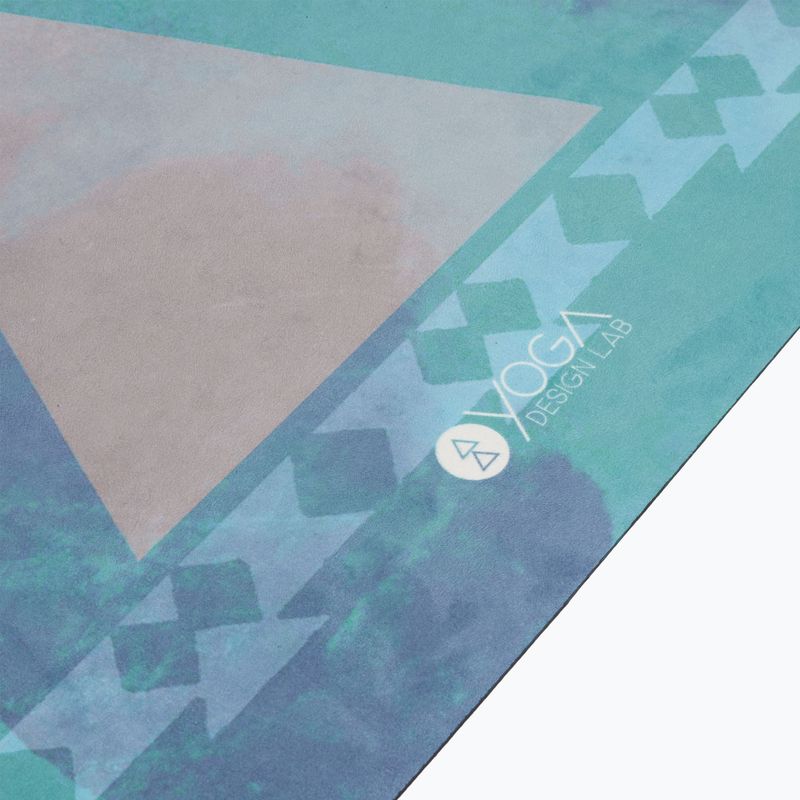Covoraș de yoga Yoga Design Lab Combo Yoga 1.5 mm zenith 2