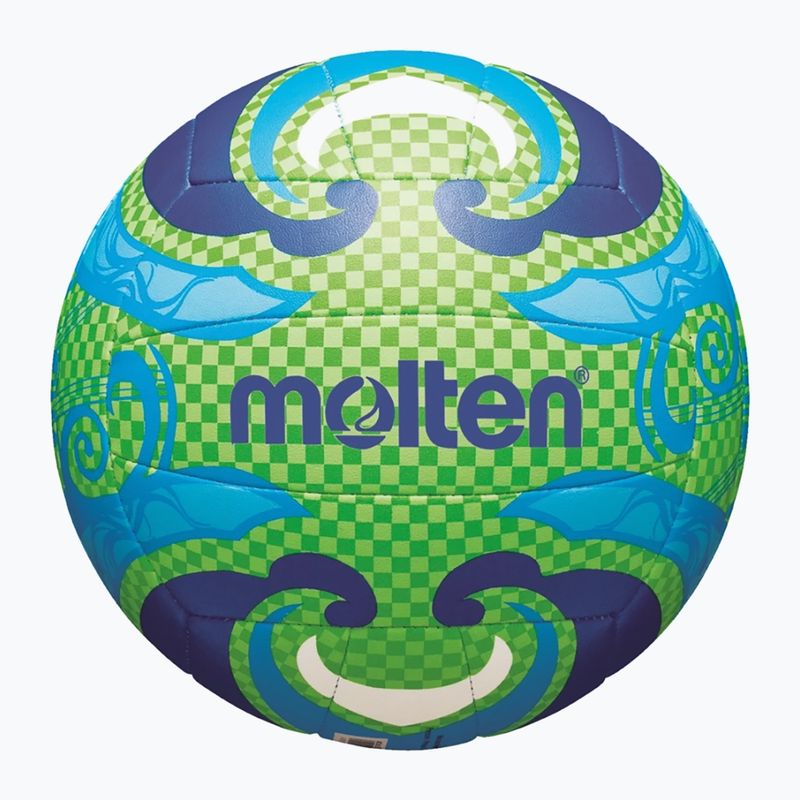 Minge de volei Molten V5B1502-L green mărime 5