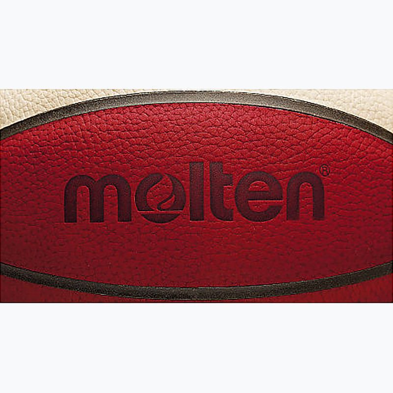 Minge de baschet Molten B7G5000 FIBA brown mărime 7 7
