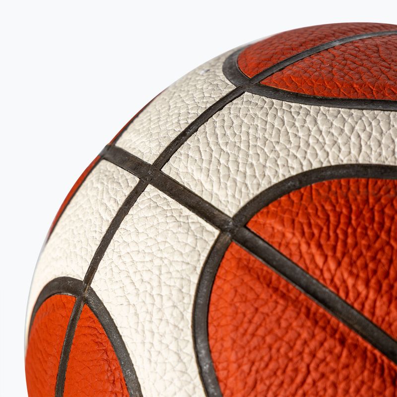 Molten baschet B7G3800 FIBA portocaliu mărimea 7
