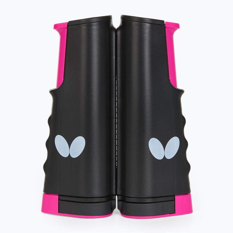 Plasă pentru tenis de masă Butterfly Leisure pink 2