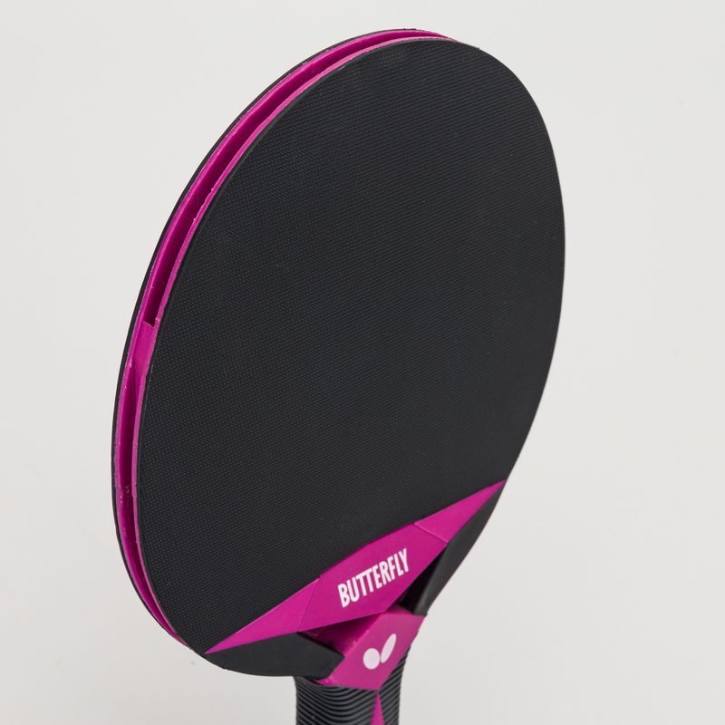 Paletă de tenis de masă Butterfly Outdoor black 6