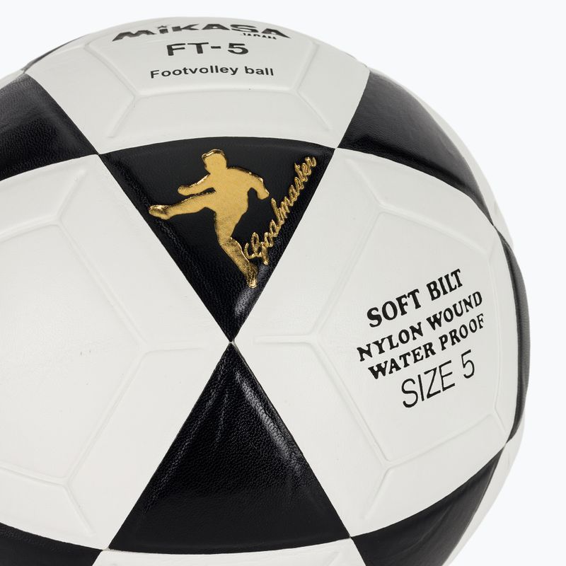 Minge de volei Mikasa FT 5 FV size 5 3