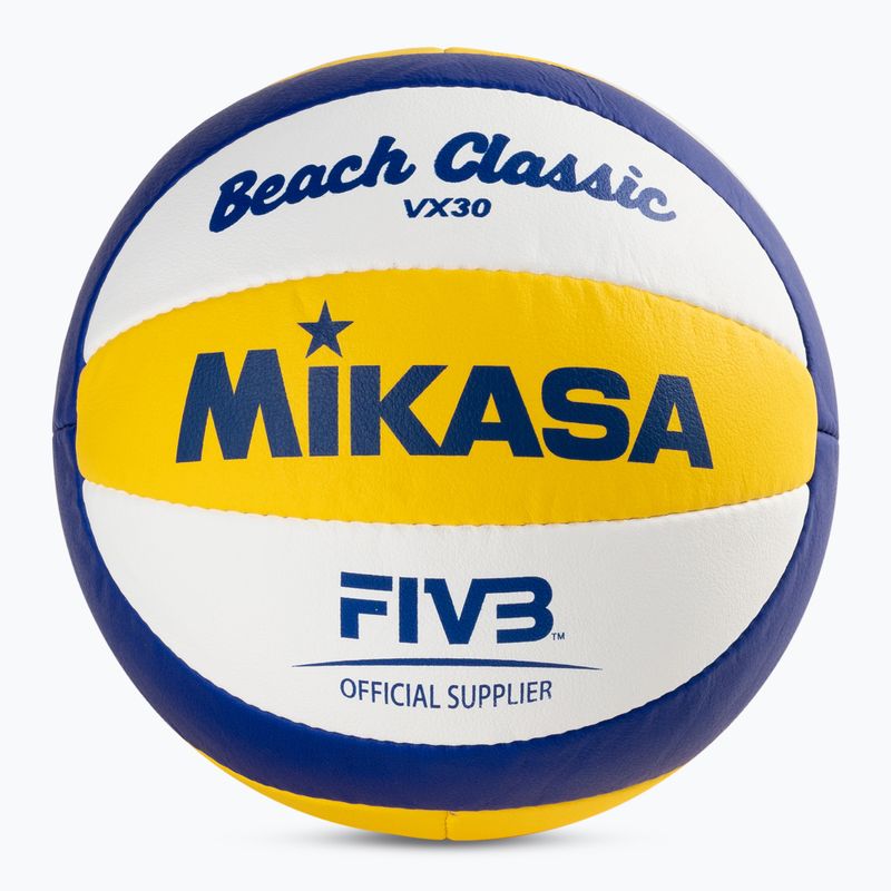Minge de volei de plajă Mikasa VX30 mărime 5