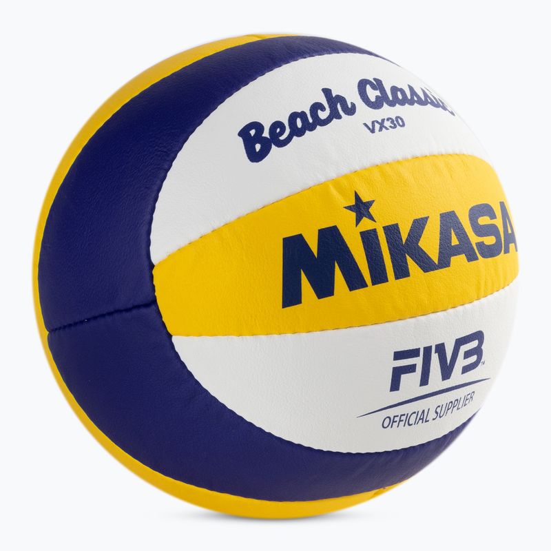 Minge de volei de plajă Mikasa VX30 mărime 5 2