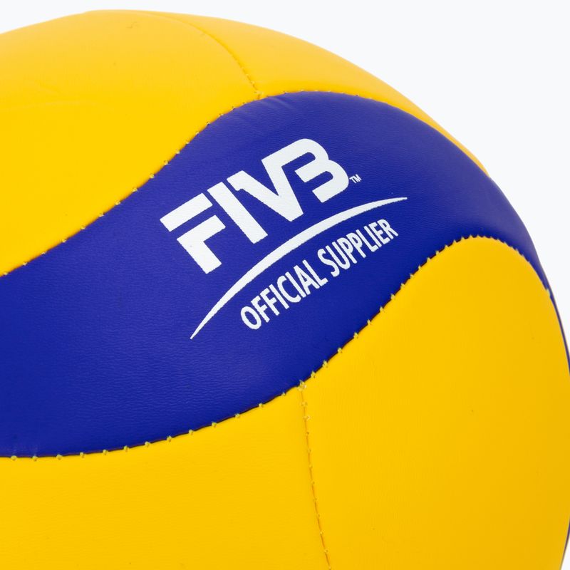Minge de volei Mikasa V370W mărime 5 3