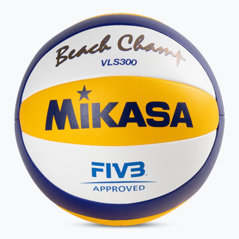 Minge de volei de plajă Mikasa VLS300 mărime 5