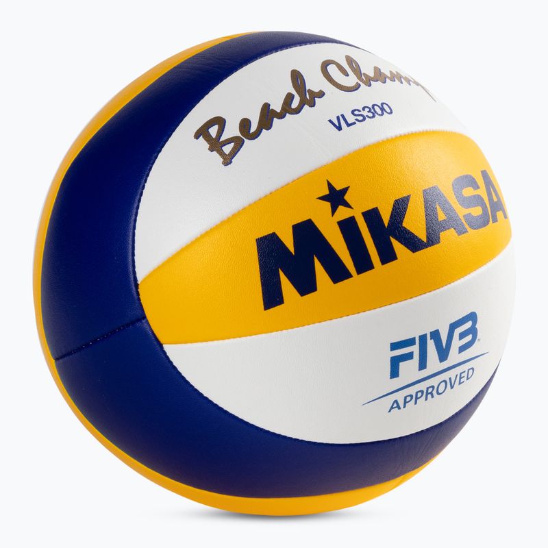 Minge de volei de plajă Mikasa VLS300 mărime 5 2