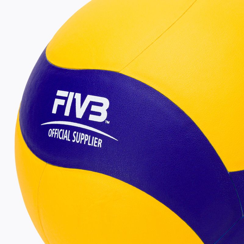 Mikasa volei V430W mărimea 4 3