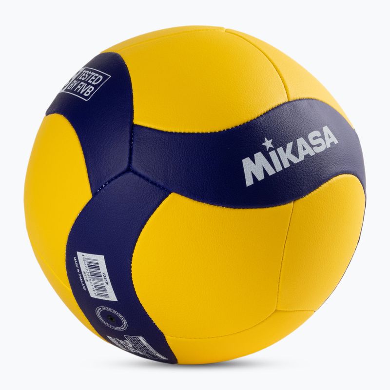 Minge de volei Mikasa V345W mărime 5 2