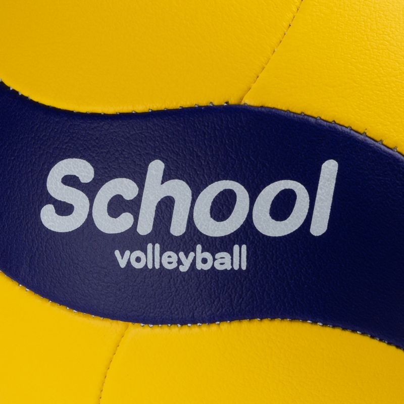 Minge de volei Mikasa V345W mărime 5 3