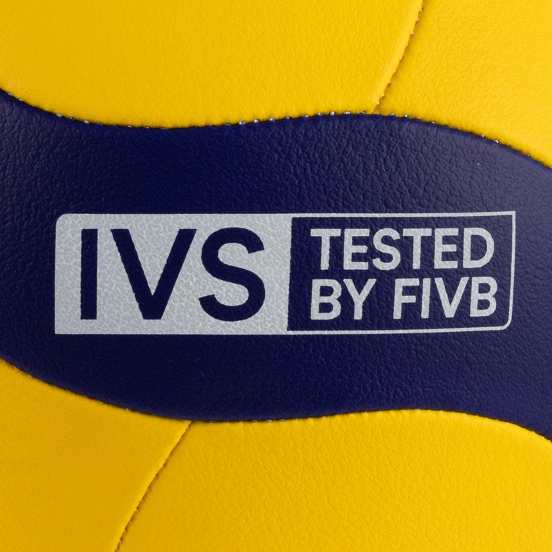 Minge de volei Mikasa V345W mărime 5 4