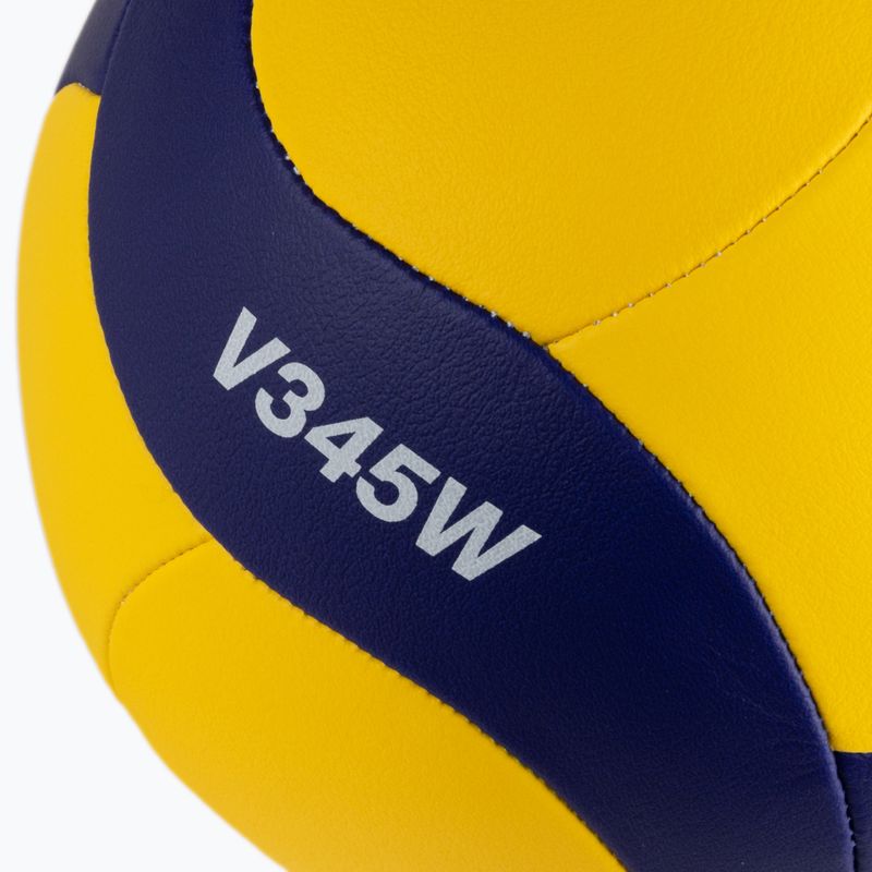 Minge de volei Mikasa V345W mărime 5 5