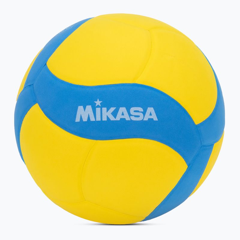 Mikasa volei galben-albastru VS170W