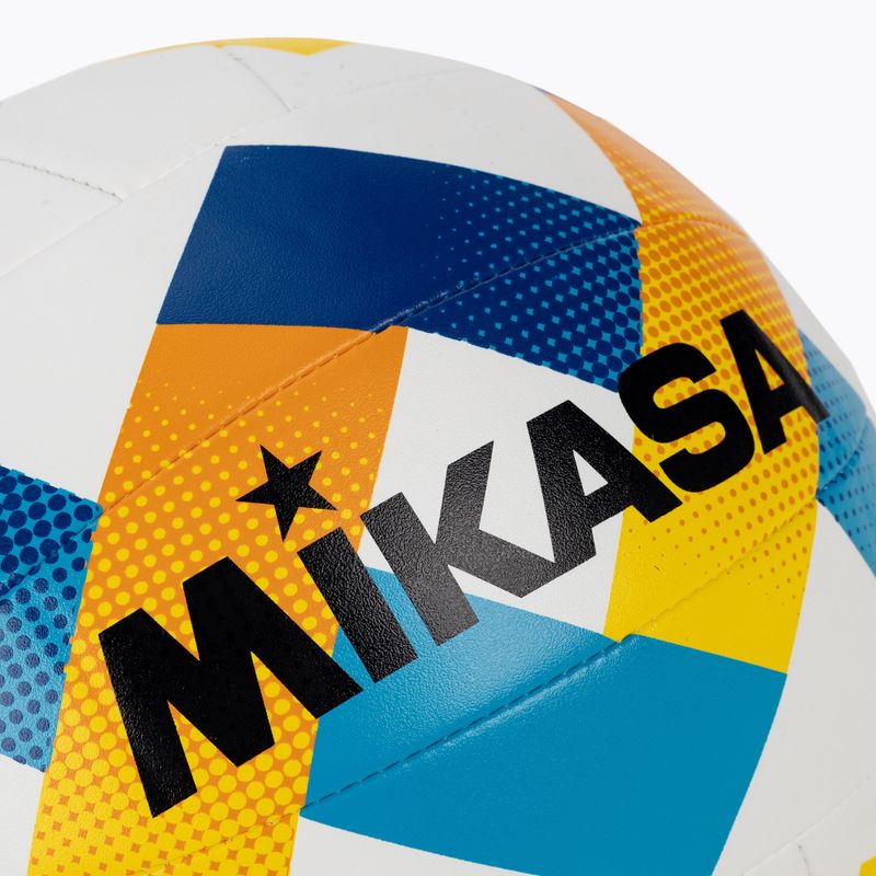 Minge de volei Mikasa BV543C yellow mărimea 5 3