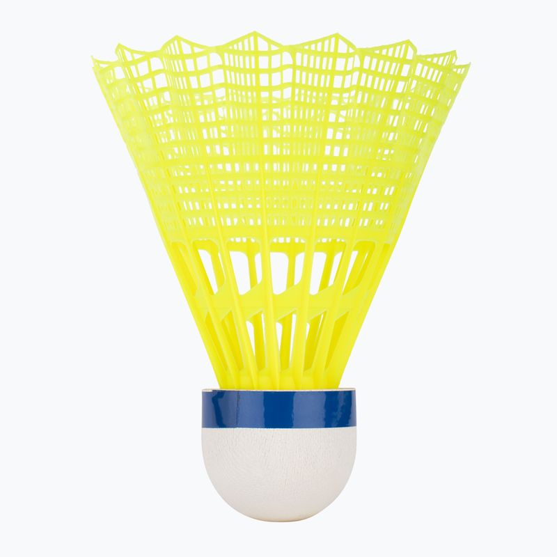 Fluturași de badminton YONEX Mavis 350 Y 3 szt. yellow 4