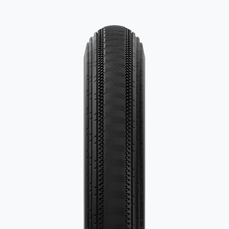 Anvelopă de bicicletă Panaracer GravelKing SS 700 x 30C negru/maro 2