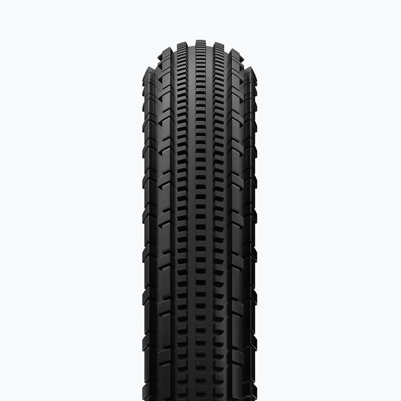 Anvelopă de bicicletă Panaracer GravelKing SK 700 x 30C negru 2