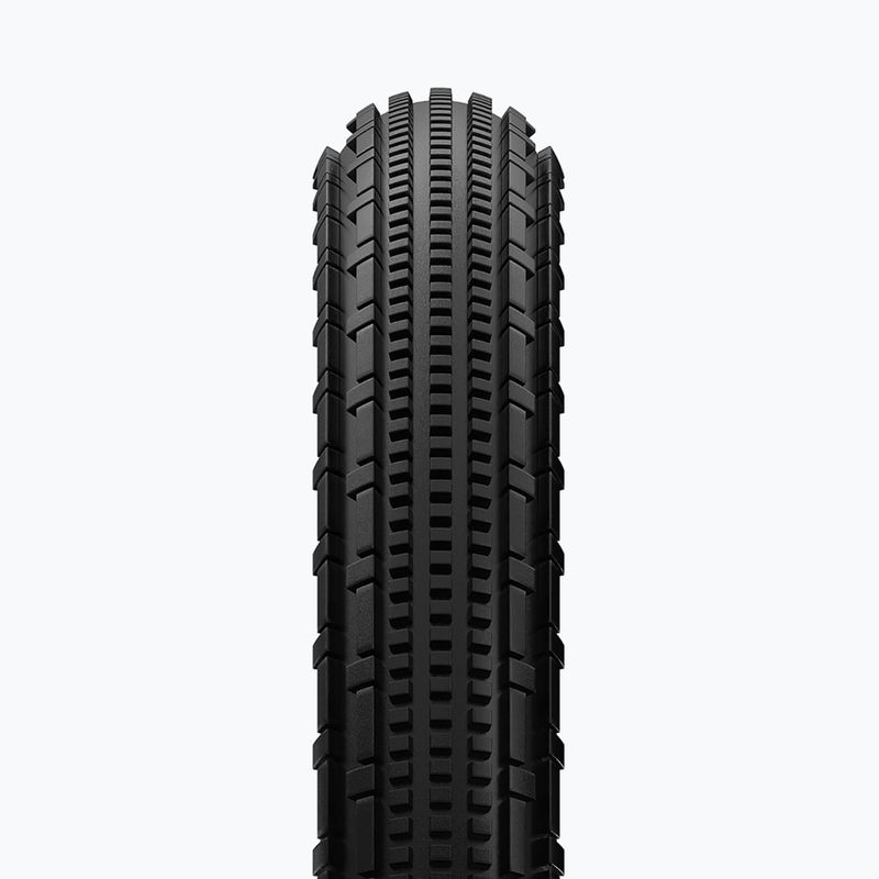 Anvelopă de bicicletă Panaracer GravelKing SK 700 x 35C negru 2