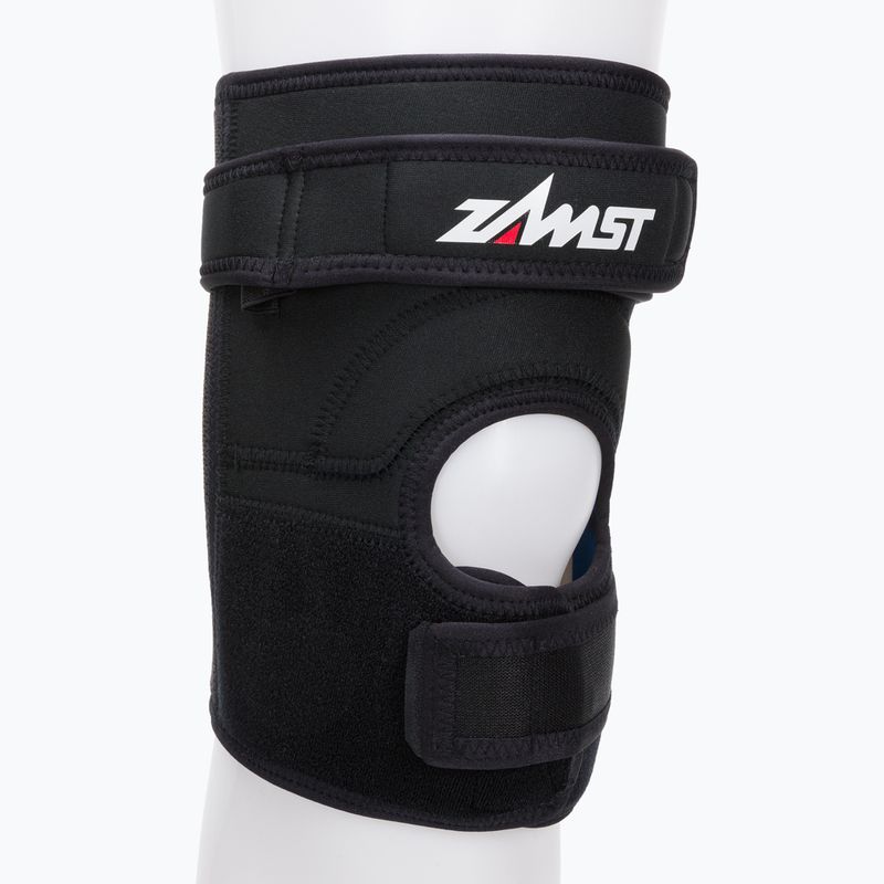 Zamst JK-2 Patella Pad negru 471201
