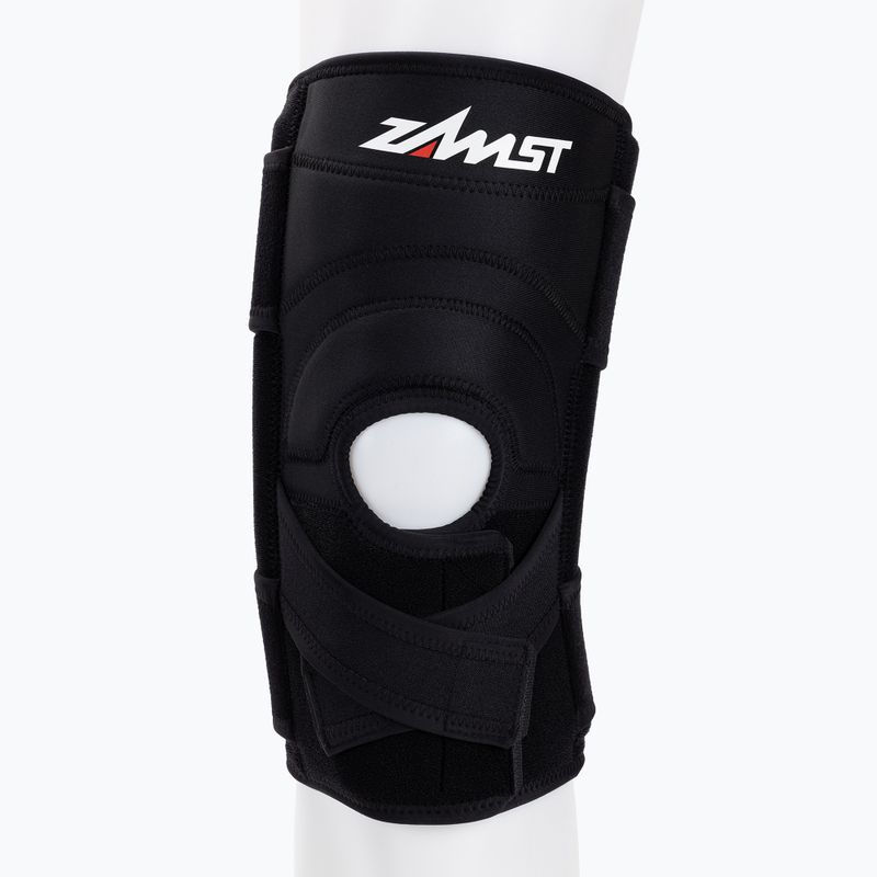 Zamst ZK-7 genunchi de înlocuire a genunchiului negru 471701 2