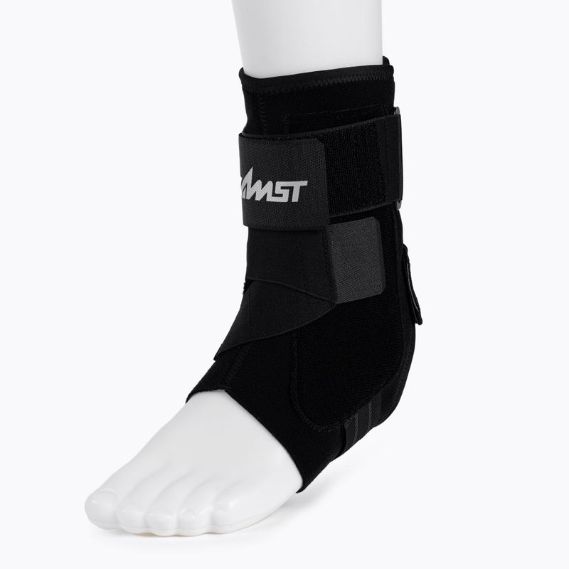 Zamst A1 Gleznă gleznă dreaptă negru 470804 4