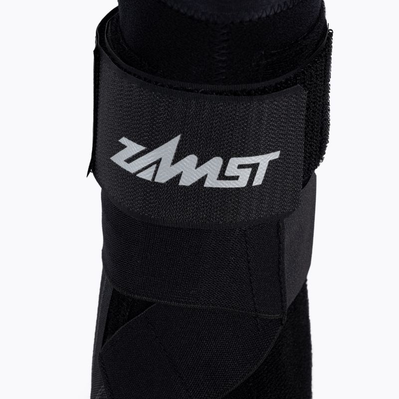 Zamst A1 Gleznă gleznă dreaptă negru 470804 5