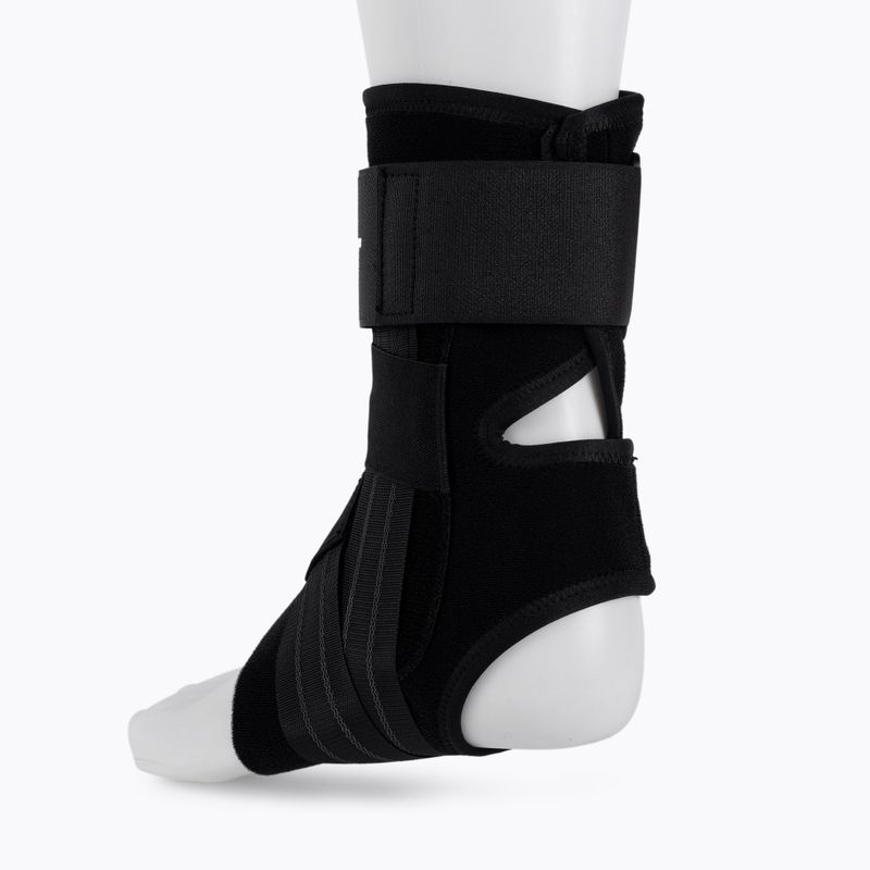 Zamst A1 Gleznă gleznă stângă negru 470811 3