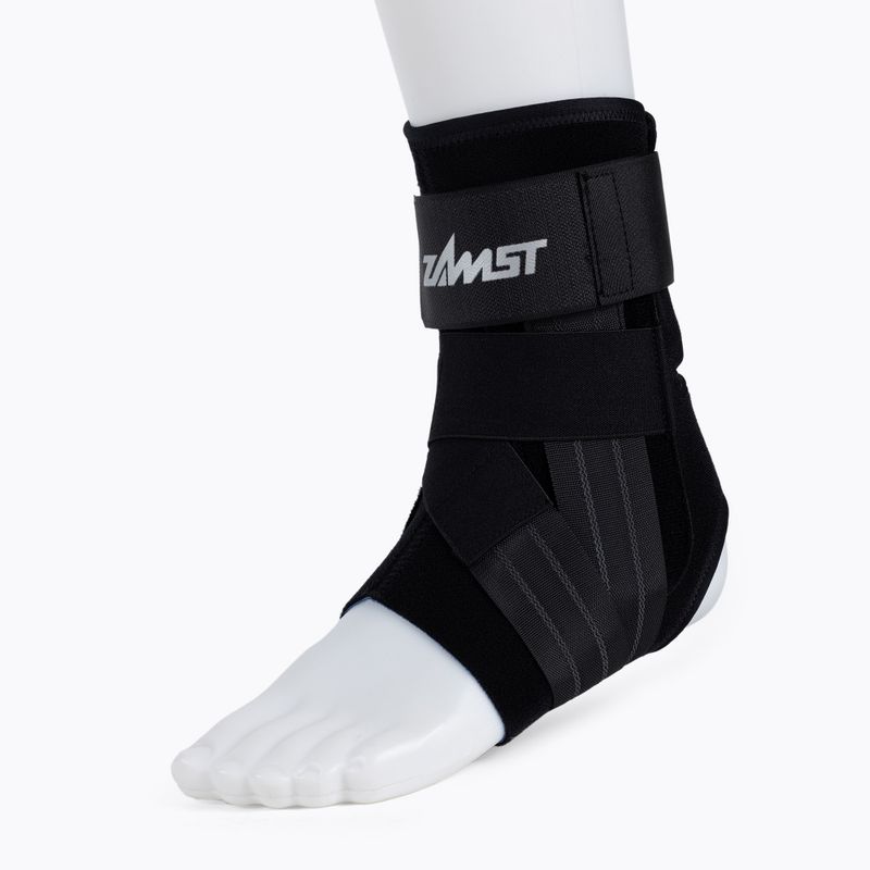 Zamst A1 Gleznă gleznă stângă negru 470811 4