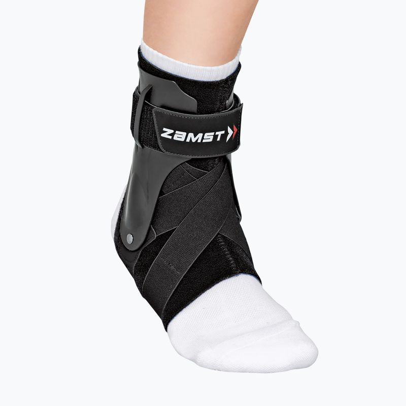 Stabilizator de gleznă Zamst A2-DX Ankle Right negru 670601