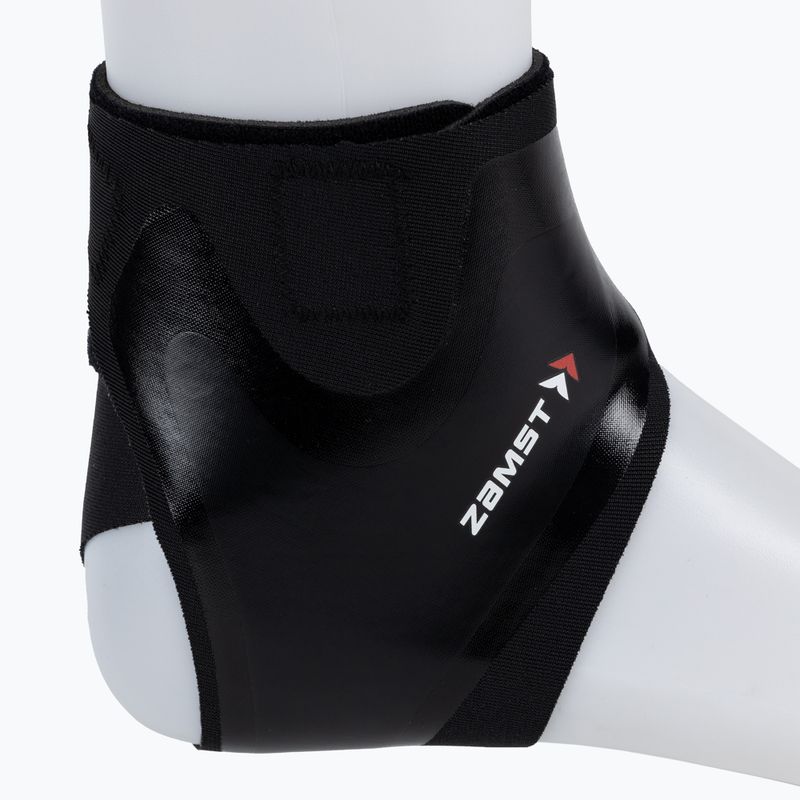 Zamst FILMISTA Gleznă gleznă dreaptă negru 470204 2
