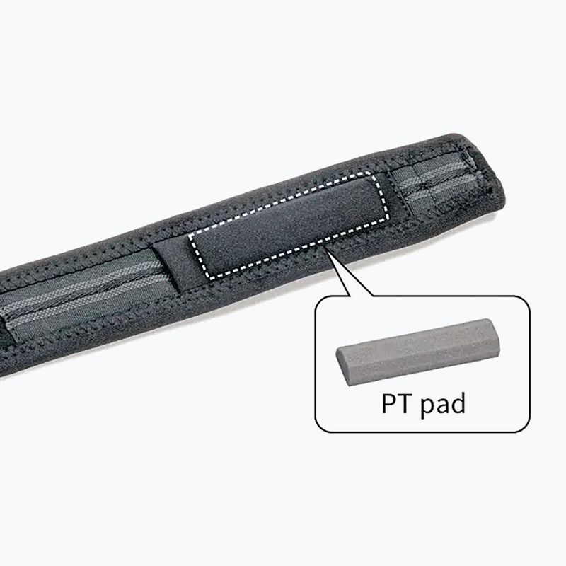 Zamst JK Band stabilizator de rotulă negru 5
