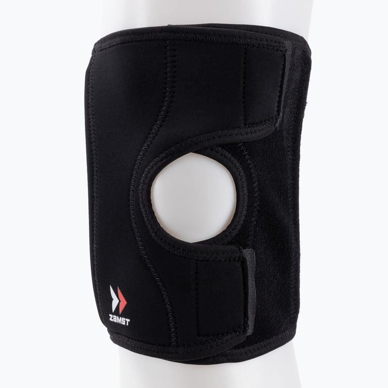 Zamst EK-1 suporturi pentru genunchi negru 671801 2