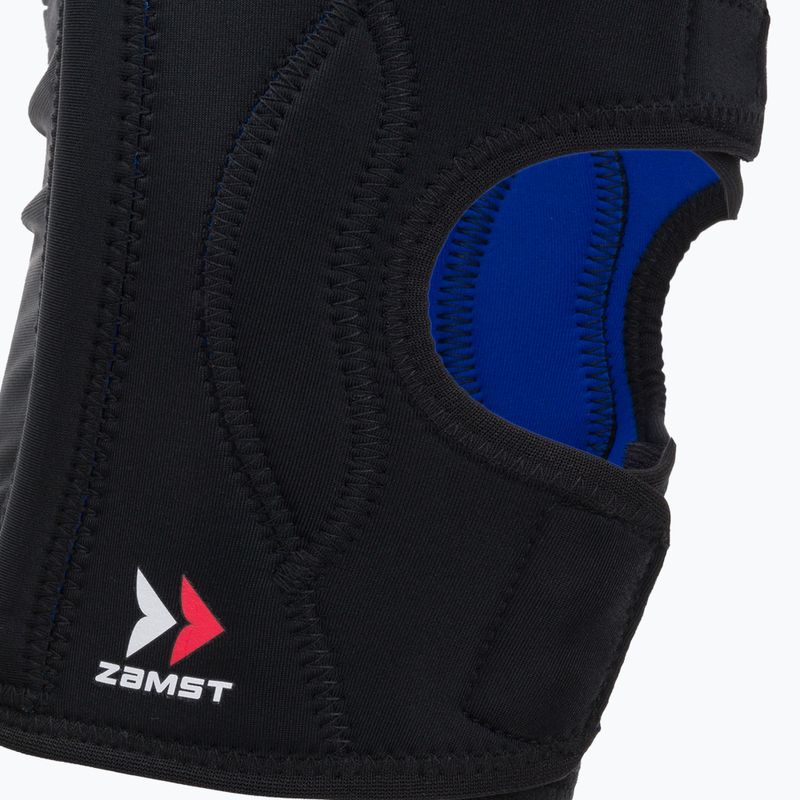 Zamst EK-3 genunchi de înlocuire a genunchiului negru 471901 3