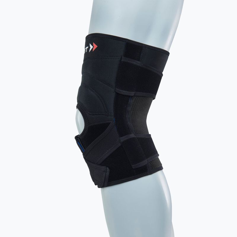 Zamst ZK-7 stabilizator pentru articulația genunchiului negru 671701 3