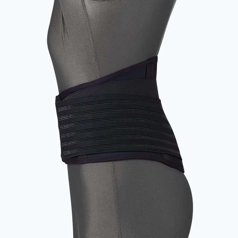 Stabilizator spate Zamst ZW-7 negru 2