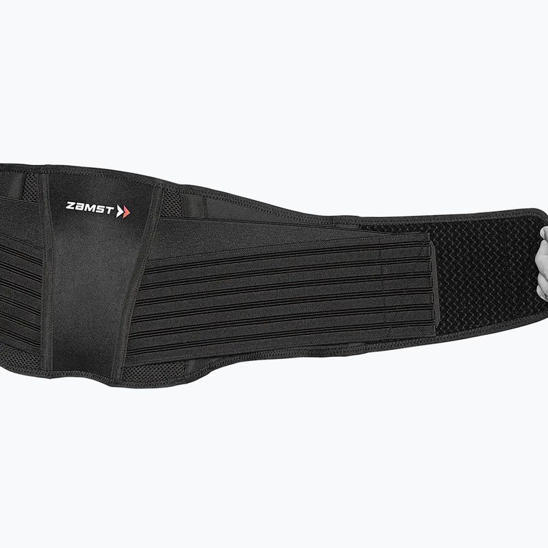 Stabilizator spate Zamst ZW-7 negru 3