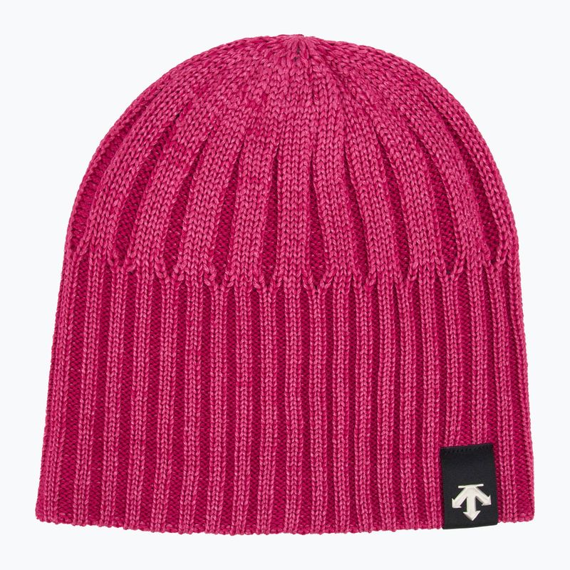 Căciulă de iarnă Descente Lame Yarn amplitude magenta