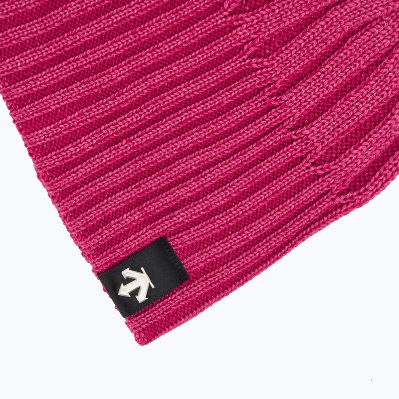 Căciulă de iarnă Descente Lame Yarn amplitude magenta 3