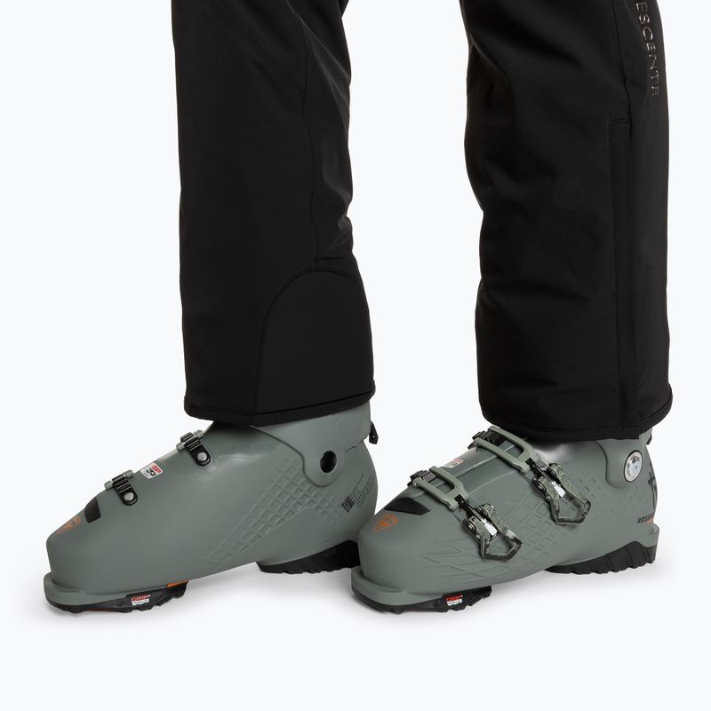 Pantaloni de schi pentru bărbați Descente Swiss Regular black 6