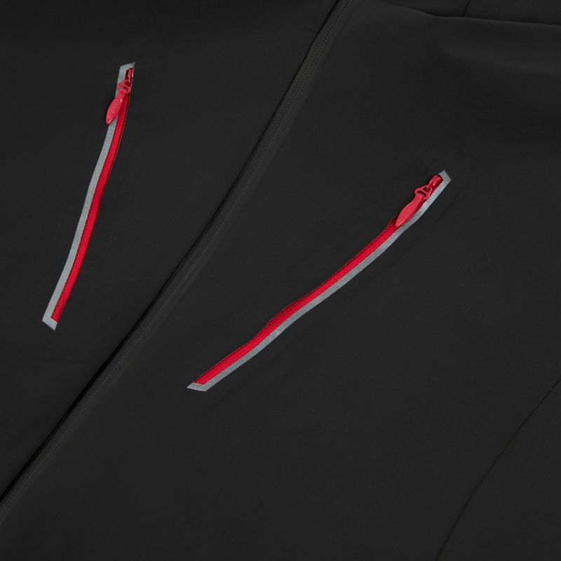 Geacă de schi pentru bărbați Descente Caden black 5