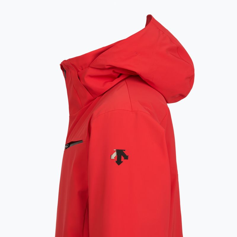 Geacă de schi pentru bărbați Descente Josh electric red 3