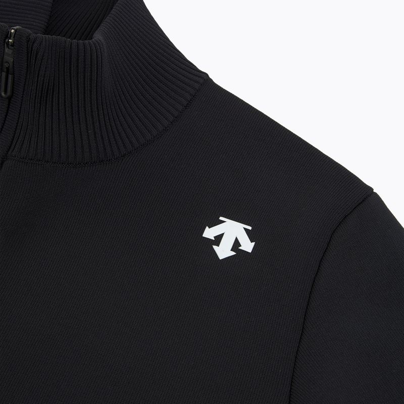 Pulover pentru bărbați Descente Full Zip black 3