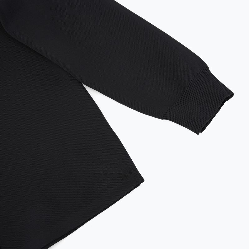Pulover pentru bărbați Descente Full Zip black 4